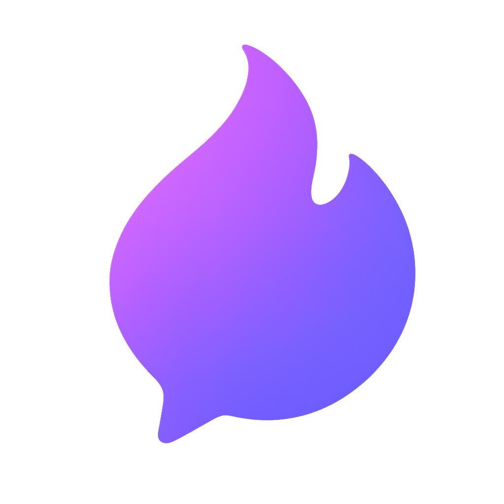 BurnerMsg logo
